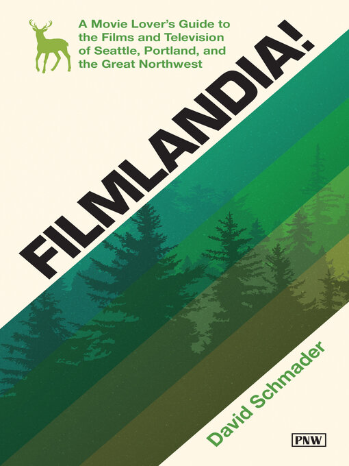 Title details for Filmlandia! by David Schmader - Available